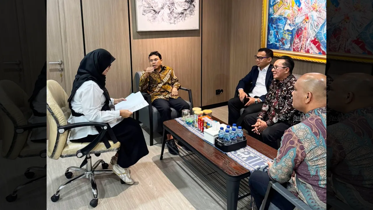 Bahas revitalisasi benteng van der capelen